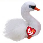 Gracie the Swan reference photo
