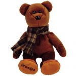 Gramps the Bear reference photo