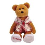 Grams the Bear reference photo