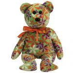 Groovey the Bear reference photo