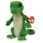 Gus the Gecko – Green Eyes reference photo