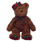 Happy Holidays the Bear - Hallmark reference photo