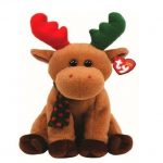Harold the Moose reference photo