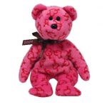 Heartley the Bear reference photo