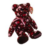 Hearts-A-Plenty the Bear reference photo