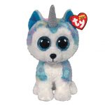 Helena the Unicorn Husky reference photo