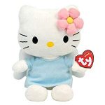 Hello Kitty Blue Angel reference photo