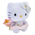 Hello Kitty Gold Angel reference photo