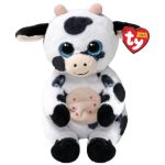 Herdly the Cow reference photo
