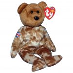 Hero the Bear Uk reference photo