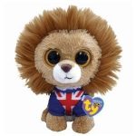Hero the Lion reference photo