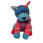 Hodge Podge the Dog Blue Front Paws reference photo
