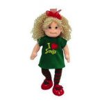 Holiday Heidi reference photo