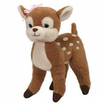 Honey the Deer reference photo