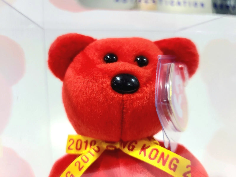 Hong Kong Toy Fair 2010 Bear reference photo
