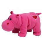 Hugamus the Hippopotamus reference photo