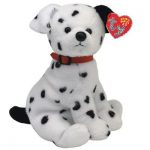 Hydrant the Dalmatian reference photo