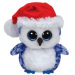 Icicles the Owl reference photo