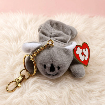 Mel the Koala — Teenie Beanie Bag Charm