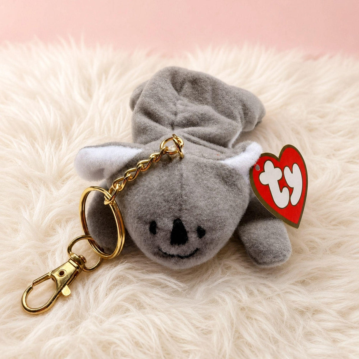Mel the Koala — Teenie Beanie Bag Charm