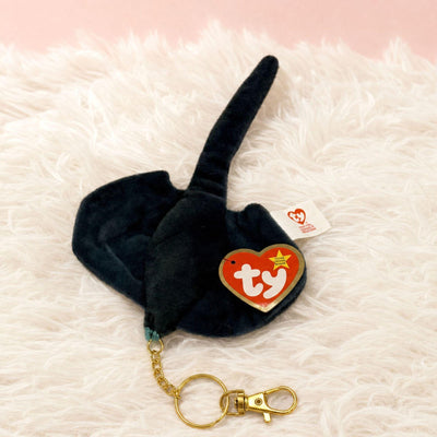 Sting the Stingray — Teenie Beanie Bag Charm