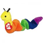 Inch the Inchworm Felt Antennae reference photo