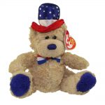 Independence the Bear Blue reference photo
