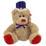 Independence the Bear Red reference photo