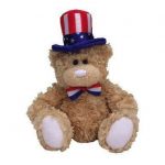 Independence the Bear White reference photo