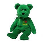 Ireland the Bear reference photo