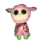 Irina the Sheep reference photo