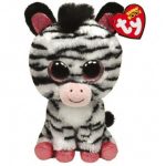 Izzy the Zebra reference photo