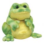 Jumps the Frog reference photo