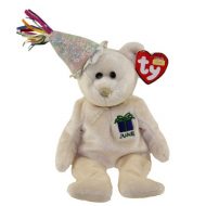 June the Birthday Bear (Series 2) reference photo