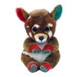 Juno the Reindeer reference photo