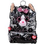 Kiki the Cat Square Sequin Backpack Ty Fashion reference photo