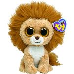 King the Lion reference photo