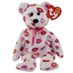 Kissy the Bear reference photo