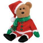 Kringle the Bear reference photo