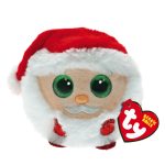 Kris the Santa Claus reference photo
