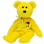 L.A. the Bear reference photo
