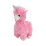 Lana the Unicorn Llama reference photo