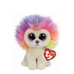 Layla the Unicorn Lion reference photo