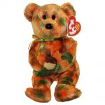 Leaves the Bear reference photo