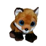 Lewis the Fox reference photo