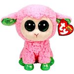 Leyla the Sheep reference photo