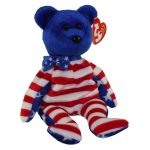 Liberty the Bear - Blue reference photo