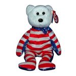 Liberty the Bear - White reference photo
