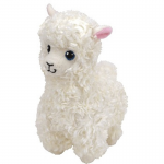 Lily the Llama reference photo