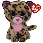 Livvie the Leopard reference photo